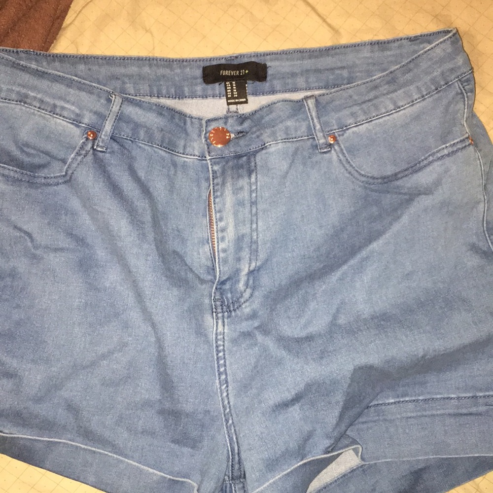 Forever 21 shorts , Never been worn